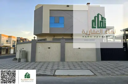 فيلا - 5 غرف نوم - 6 حمامات للايجار في 1 الياسمين - الياسمين - عجمان