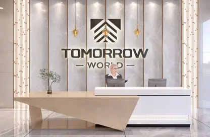 Office Space - Studio - 1 Bathroom for sale in Tomorrow Commercial Tower - International City - Dubai
