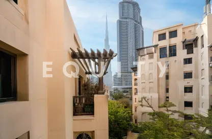 Apartment - 2 Bedrooms - 2 Bathrooms for rent in Yansoon 4 - Yansoon - Old Town - Dubai