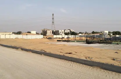 Land - Studio for sale in Al Helio 2 - Al Helio - Ajman