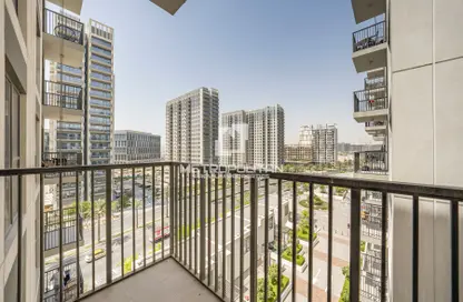 Apartment - 1 Bedroom - 1 Bathroom for sale in Executive Residences 1 - Executive Residences - Dubai Hills Estate - Dubai