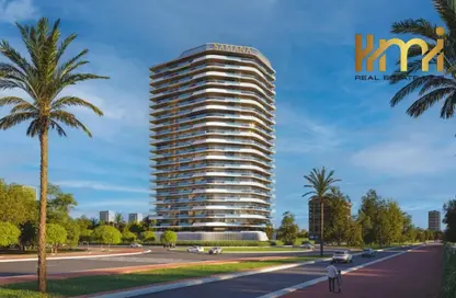 Apartment - 1 Bedroom - 2 Bathrooms for sale in Samana Parkville - Dubai Land Residence Complex - Dubai