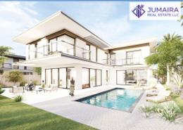 Townhouse - 2 bedrooms - 2 bathrooms for sale in Beach Homes - Falcon Island - Al Hamra Village - Ras Al Khaimah