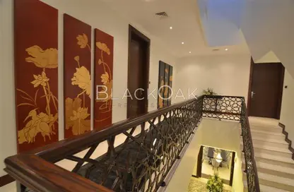 Villa - 6 Bedrooms - 6 Bathrooms for rent in Desert Leaf 2 - Desert Leaf - Al Barari - Dubai