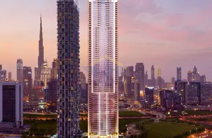 شقة - 1 حمام للبيع في ريجاليا ديار - الخليج التجاري - دبي