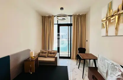 Apartment - Studio - 1 Bathroom for rent in Al Maryah Vista - Al Maryah Island - Abu Dhabi