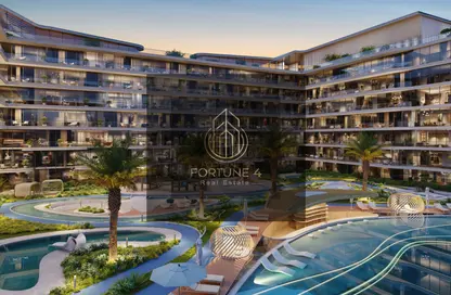 شقة - 1 حمام للبيع في فيرانو من بريسكت - ستوديو سيتي - دبي