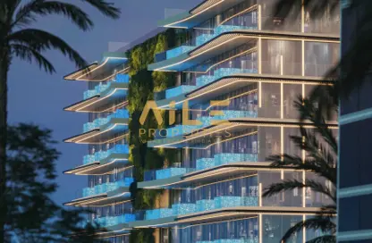Apartment - Studio - 1 Bathroom for sale in Samana Barari Lagoons - Majan - Dubai Land - Dubai
