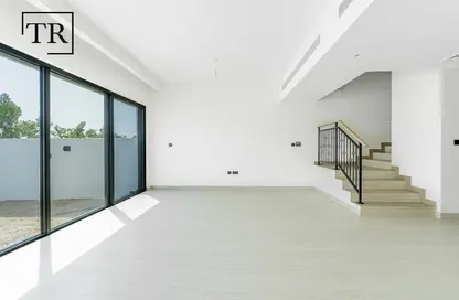 Townhouse - 5 Bedrooms - 6 Bathrooms for rent in Santorini - Damac Lagoons - Dubai