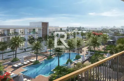 Apartment - 1 Bedroom - 2 Bathrooms for sale in Jubail Terraces - Al Jubail Island - Abu Dhabi