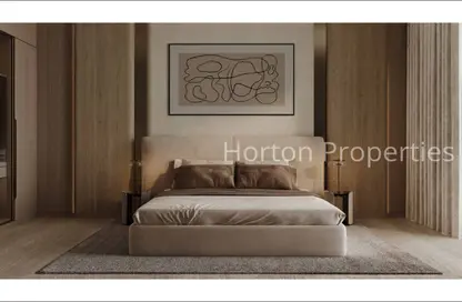 Apartment - 2 Bedrooms - 3 Bathrooms for sale in Binghatti Amberhall - Jumeirah Village Circle - Dubai