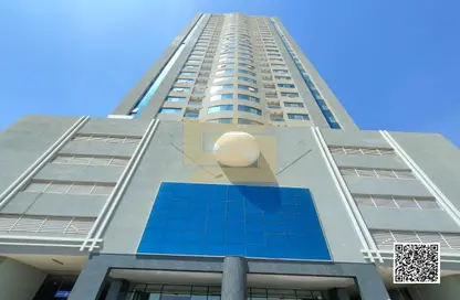 Apartment - 2 Bedrooms - 2 Bathrooms for rent in Gulf Tower - Emirates City - Ajman