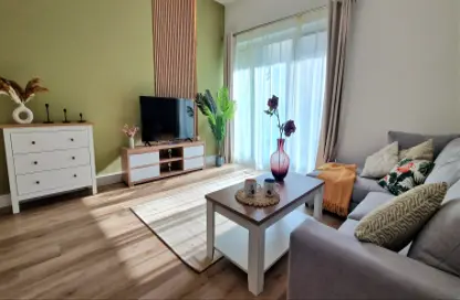 شقة - غرفة نوم - 1 حمام للايجار في الأرتا 1 - الأرتا - جرينز - دبي