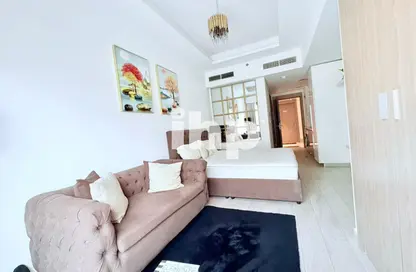 Apartment - Studio - 1 Bathroom for rent in AZIZI Riviera 14 - Meydan One - Meydan - Dubai