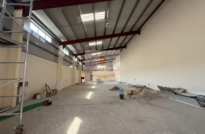Warehouse - Studio - 1 Bathroom for rent in Al Sajaa Industrial - Al Sajaa - Sharjah