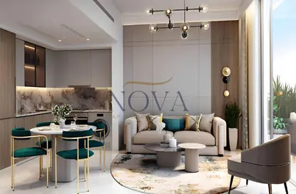 Apartment - 3 Bedrooms - 4 Bathrooms for sale in Azizi Milan - City of Arabia - Dubai