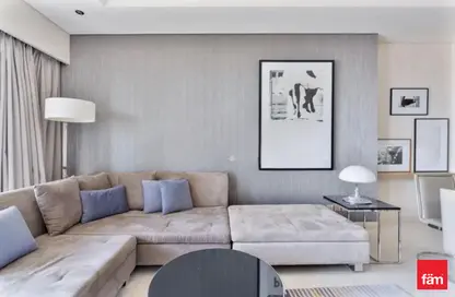 Apartment - 1 Bedroom - 2 Bathrooms for sale in Tower A - DAMAC Towers by Paramount - Business Bay - Dubai