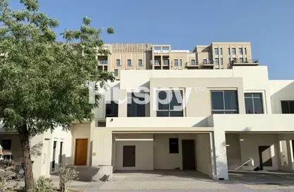 Townhouse - 3 Bedrooms - 4 Bathrooms for rent in Zahra Townhouses - Town Square - Dubai Townhouse - 3 Bedrooms - 4 Bathrooms for rent in Zahra Townhouses - Town Square - Dubai