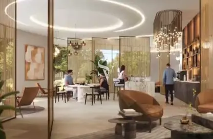 Apartment - 1 Bedroom - 2 Bathrooms for sale in Capria West - Ghaf Woods - Dubai Land - Dubai