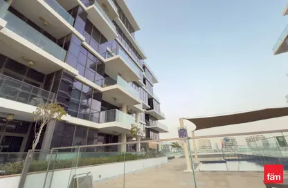 Apartment - Studio - 1 Bathroom for sale in Golf Promenade 3A - Golf Promenade - DAMAC Hills - Dubai