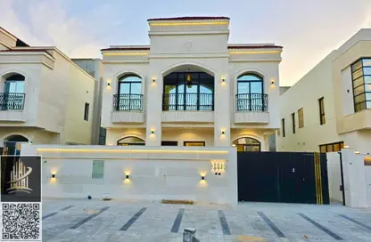 Villa - 5 Bedrooms - 7+ Bathrooms for sale in Al Bahia Hills - Al Bahia - Ajman