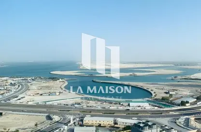 Apartment - 3 Bedrooms - 4 Bathrooms for rent in Meera 1 - Shams Abu Dhabi - Al Reem Island - Abu Dhabi