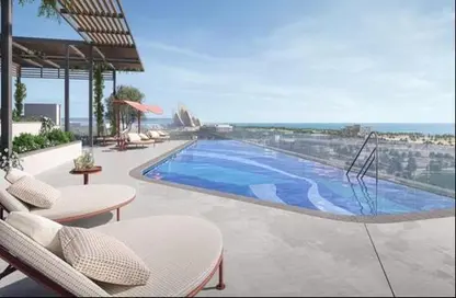 Apartment - 1 Bedroom - 2 Bathrooms for sale in Manarat Living - Saadiyat Cultural District - Saadiyat Island - Abu Dhabi