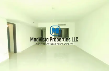 Apartment - 2 Bedrooms - 3 Bathrooms for rent in Burooj Views - Marina Square - Al Reem Island - Abu Dhabi