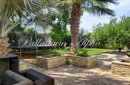 Villa - 4 Bedrooms - 5 Bathrooms for sale in Bungalows Area - Green Community West - Green Community - Dubai
