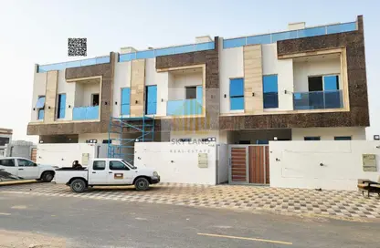 تاون هاوس - 5 غرف نوم - 7 حمامات للبيع في قرية الاميرة - الياسمين - عجمان تاون هاوس - 5 غرف نوم - 7 حمامات للبيع في قرية الاميرة - الياسمين - عجمان