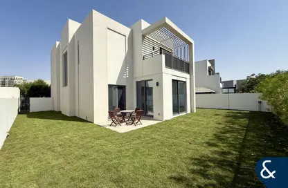 Villa - 4 Bedrooms - 4 Bathrooms for rent in Golf Links - EMAAR South - Dubai South (Dubai World Central) - Dubai