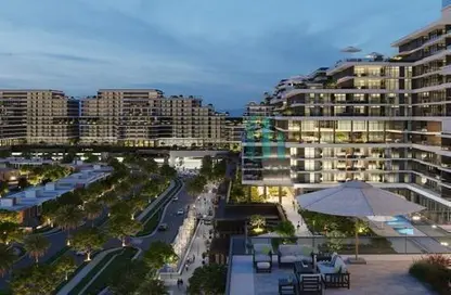 Apartment - 2 Bedrooms - 4 Bathrooms for sale in Reem Hills - Najmat Abu Dhabi - Al Reem Island - Abu Dhabi