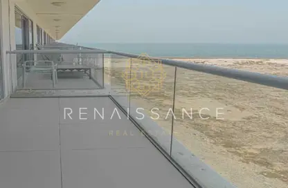 Apartment - Studio - 1 Bathroom for sale in Pacific Samoa - Pacific - Al Marjan Island - Ras Al Khaimah