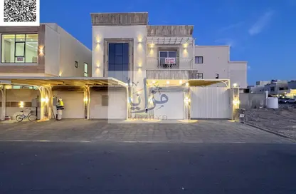 Villa - 4 Bedrooms - 6 Bathrooms for sale in Al Zaheya Gardens - Al Zahya - Ajman