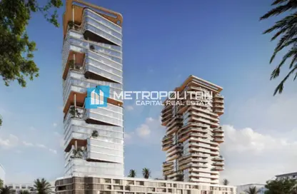 Apartment - Studio - 1 Bathroom for sale in Radiant Atrium Towers - City Of Lights - Al Reem Island - Abu Dhabi