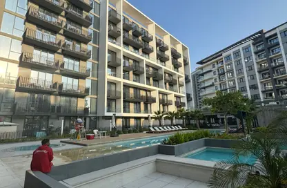 شقة - 1 حمام للايجار في بيفرلي بوليفارد - ارجان - دبي