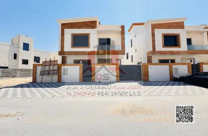 Villa - 5 Bedrooms - 7 Bathrooms for sale in Al Aamra Gardens - Al Amerah - Ajman