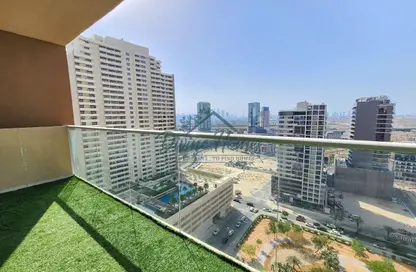Apartment - 1 Bedroom - 2 Bathrooms for sale in Ghalia - District 18 - Jumeirah Village Circle - Dubai