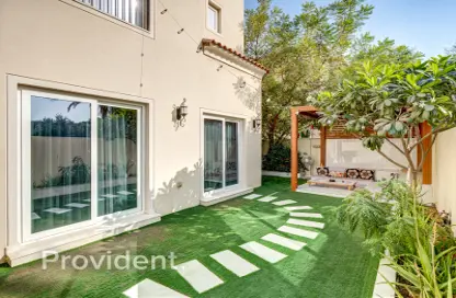 فيلا - 4 غرف نوم - 4 حمامات للايجار في أمارانتا 2 - امرانتا - فيلا نوفا - دبي لاند - دبي