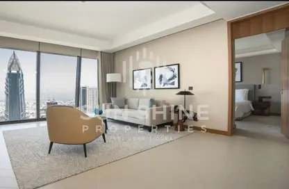 Apartment - 1 Bedroom - 2 Bathrooms for sale in The Address Residences Dubai Opera Tower 2 - The Address Residences Dubai Opera - Downtown Dubai - Dubai