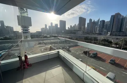 Apartment - 1 Bedroom - 2 Bathrooms for rent in Saba Towers - JLT Cluster Q - Jumeirah Lake Towers - Dubai