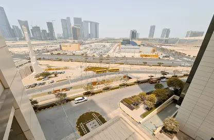 شقة - غرفة نوم - 2 حمامات للبيع في 2 مرينا هايتس - مارينا سكوير - جزيرة الريم - أبوظبي