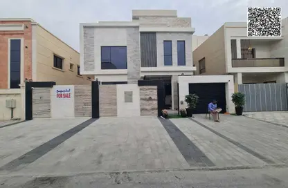 Villa - 5 Bedrooms - 7 Bathrooms for sale in Al Yasmeen 1 - Al Yasmeen - Ajman