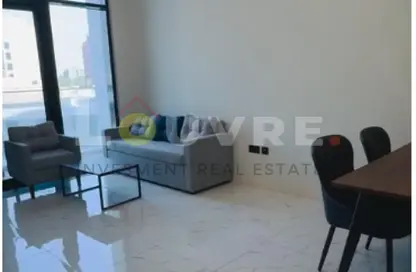 Apartment - 2 Bedrooms - 2 Bathrooms for rent in The Gate - Masdar City - Abu Dhabi