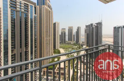 Apartment - 2 Bedrooms - 2 Bathrooms for rent in 17 Icon Bay - Dubai Creek Harbour (The Lagoons) - Dubai