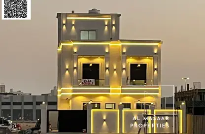 فيلا - 6 غرف نوم - 8 حمامات للبيع في الحليو 2 - الحليو - عجمان