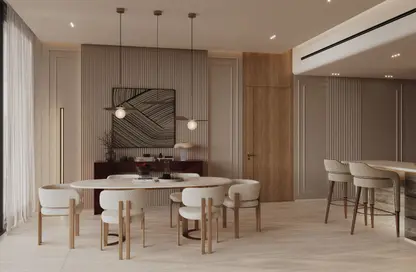 شقة - غرفة نوم - 2 حمامات للبيع في بن غاطي روبي - منطقة 16 - قرية الجميرا سركل - دبي