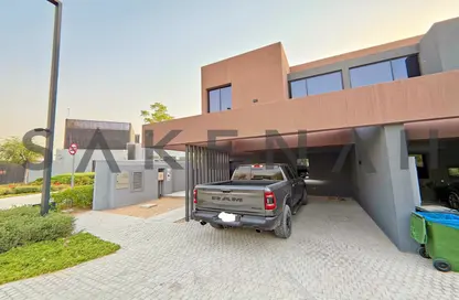 Townhouse - 3 Bedrooms - 4 Bathrooms for rent in Kaya - Masaar - Tilal City - Sharjah