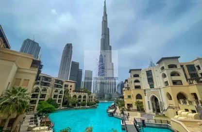 شقة - 3 غرف نوم - 3 حمامات للبيع في برج فيدا دبي مول 2 - فيدا ريزيدنس دبي مول - دبي وسط المدينة - دبي
