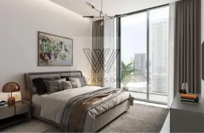 Apartment - 1 Bedroom - 2 Bathrooms for sale in Sobha Verde - Jumeirah Lake Towers - Dubai